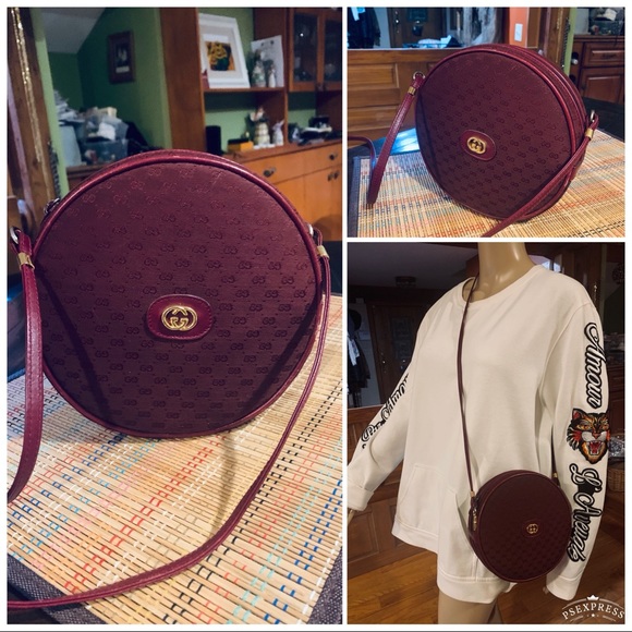 GUCCI Canteen v RARE GORG  EUC 4 Valentines♥️♥️♥️ - Picture 11 of 16